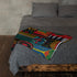 Gazelle Mama Africa Blanket